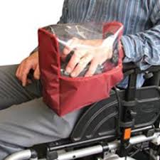 Disability And Independence 7 Wheelchair Accessories The Wish List Disability Horizons Wheelchair Bags Wheelchair Accessories Electric Wheelchair