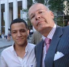 I heard the great Harry Smith is retiring! Much of his career was spent at  CBS and 18 years ago…I had the pleasure of meeting Mr. Smith outside the  CBS Early Show.