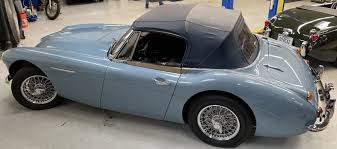 Image result for Princess Blue 1967 AC Cars