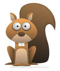 Check spelling or type a new query. How To Draw A Squirrel Cartoon With A Fun Large Tail