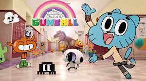 Creepy Children's Programming Reviews: THE AMAZING WORLD OF GUMBALL –  Welcome to infinitefreetime dot com