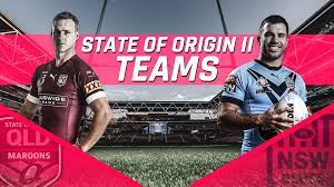 State of origin is among the most skillful and brutal spectacles in professional sports. State Of Origin 2021 Full Nsw And Qld Squads For Game Ii Sporting News Australia