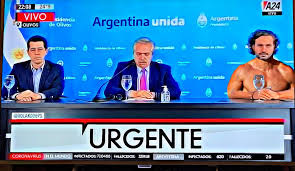 Conferencia de prensa matutina del presidente andrés manuel lópez obrador. Los Memes Por La Extension De La Cuarentena Y La Remera De Cafiero Abc En Linea