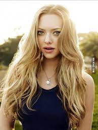 #hair #miranda kerr #brunette #celebrity hair #model hair #female. Meet One Of My First Crushes Who S With Me Amanda Seyfried Girl Celebrities Her Hair Going Blonde