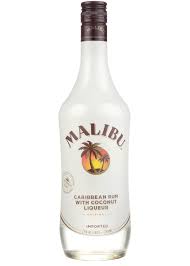 The overall flavor plays down malibu's tropical character and replaces it with orange (and orange peel) notes. Malibu Coconut Rum Total Wine More