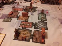 Libertad de juego de mesa rol. Heroquest Juego De Tablero Wikipedia La Enciclopedia Libre