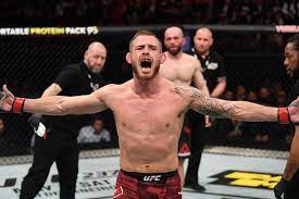 Latest on krzysztof jotko including news, stats, videos, highlights and more on espn. Krzysztof Jotko Feels Like A Different Person Ufc