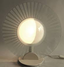 120v us quantity quantity add to cart. Solar Eclipse Table Lamp Italy 1960s 1stdibs Com Lamp Wall Lamp Design Creative Lamps