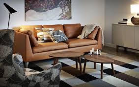 Stockholm Sofa Seglora Natural Ikea Ikea Living Room Home Living Room New Living Room