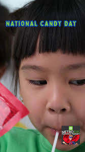 🍬🎉 Happy National Candy Day, SUPER and sweet friends! Let's indulge in  some sugary nostalgia—whether it's classic chocolate bars, colorful  gummies, or sticky taffy! 🍭✨ Share your favorite treats and ...