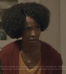 WornOnTV: Grace's gold coin necklace