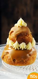 Religieuse Au Cafe Recette Patisserie Recette Entremet