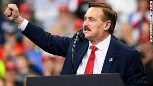 Hi, i'm mike lindell, inventor, and ceo of mypillow®, inc. Miudvut Cadjwm