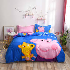 Maybe you would like to learn more about one of these? Peppa Pig Bedding Set Buy Online Super Sale Now On