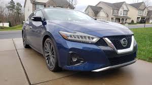 2019 la auto show camera: 3 Changes That Nissan Has Applied To The 2020 Maxima Torque News