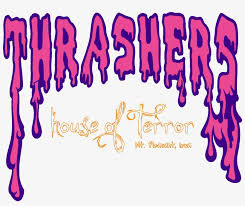 Thrasher Purple Logo Png Free Transparent Png Download Pngkey Check out our thrasher selection for the very best in unique or custom, handmade pieces from our shops. thrasher purple logo png free