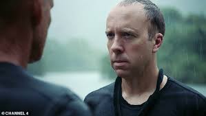 James Argent admits he was 'pushed to breaking point'