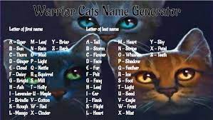 Warrior Cats Name Generator I Got Cottontail What Will You Get Comment Below Warrior Cat Names Warrior Cats Warrior Cats Name Generator