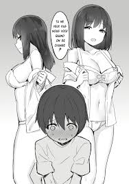 Joshi Kōsei Rich Thots - Page 6 - HentaiEra