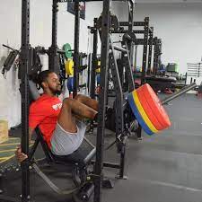Prlegprs Power Rack Leg Press At Home Gym Diy Gym Equipment Gym Setup