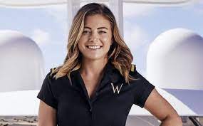 below deck med star malia white forced into water toy emergency rescue below deck malia deck