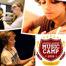 Central Illinois Music Camp