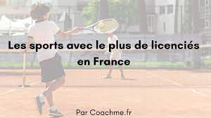Pour les ouvertures de compte hors formule de compte, les demandes d'ouverture en droit au compte et les ouvertures avec la formule de compte simplicité, vous pouvez vous rendre en bureau de poste ou appeler le 09 69 39 00 01 (appel non surtaxé)* pour. Top 15 Des Sports Avec Le Plus De Licencies En France