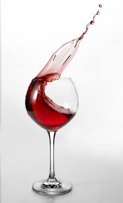 Red Wine Splash Red Wine Wine Wine Art
