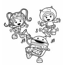 Free printable team umizoomi coloring pages for kids. 10 Best Team Umizoomi Coloring Pages For Your Toddler