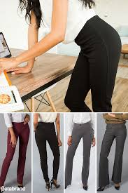 Dress Pant Yoga Pants Women S Yoga Pants Betabrand Dress Yoga Pants Fashion Yoga Dress