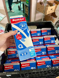 Nous avons près de 400 1L...