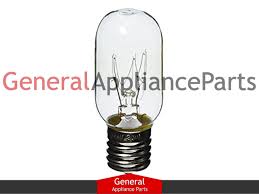 Climatek Microwave Light Bulb Replaces Lg Kenmore Lmvm2085sw Mv1500mg General Appliance Parts
