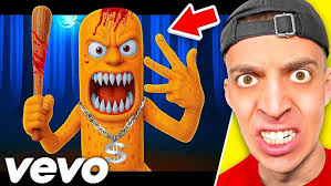 TUNG TUNG SAHUR macht DISSTRACK gegen MICH! 😳🔪