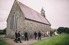 Beautiful Small Old Noughaval Church Near Gregans Castle Perfect For You Catholic Church Wedding In Ireland Ireland Wedding Castle Dreamy Wedding
