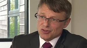 Betsi Cadwaladr health board boss to leave his job