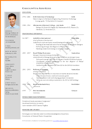 A professional curriculum vitae (cv) template that was developed in collaboration with multiple recruiters to increase your chances of getting a curriculum vitae, or cv for short, is a professional document that summarizes your work history, education, and skills. Curriculum Vitae Example For Job Pdf
