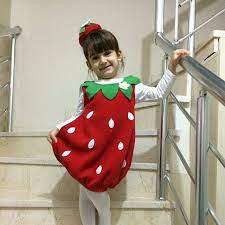 Kostüm erdbeere karnevalskostüme selber machen. Erdbeere Kostum Selber Machen Diy Anleitung Maskerix De Kostume Selber Machen Karneval Kostum Selber Machen Erdbeer Kostum Selber Machen