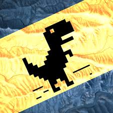 Ahora ya puedes jugar con el dinosaurio de Google desde tu iPhone