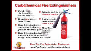 fire extinguisher types and uses a fire extinguisher guide