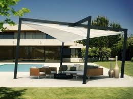 Pergola Moderne 99 Idees Inspirantes Pergola Moderne Tente Jardin Et Pergola Aluminium