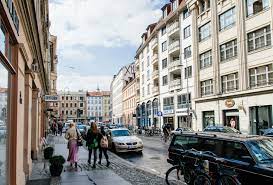 Warschauer Platz 11 13 Coworking Space In Friedrichshain Wework