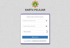 Download aplikasi cetak kartu nisn siswa terbaru. Aplikasi Kartu Pelajar Berbasis Php Multi User Dan Foto Langsung Di Webcam Perangkat Guru