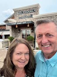 Exceptional service at Boshamps restaurant