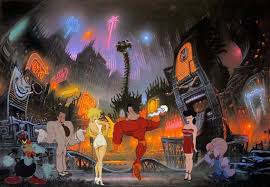Cool World | Yuna's Princess adventure Wikia | Fandom