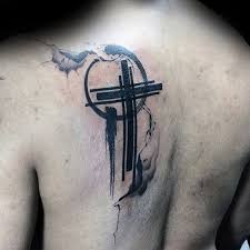 Pin on tattoos for women big back. Cross Tattoos Top 153 Designs And Artwork For The Best Cross Tattoo