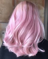 Good dye young semi permanent hair color in ex girl. American Salon On Instagram Cotton Candy Pink Stylebylizette Hairgoals Hairdressermagic Salo Cotton Candy Hair Light Pink Hair Candy Hair