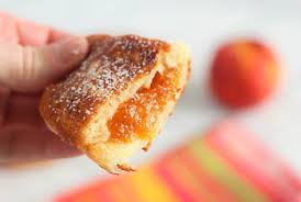 Aunt Helen's Fried Peach Pies