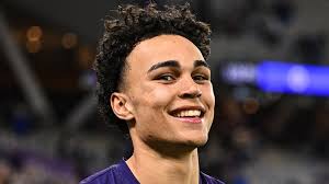 Fremantle Dockers defender Josh Draper receives long awaited AFL Rising  Star nomination after western derby