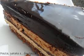 Di torte 7 veli ce ne sono 2: Sette Veli Nut Una Torta Golosissima Che Si Scioglie In Bocca