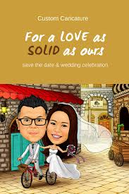 Perfect Surprise Gifts For Wedding Couple Http Www Cartooncaricaturegifts Com Stories Gift Caricature Anniversary Surprise